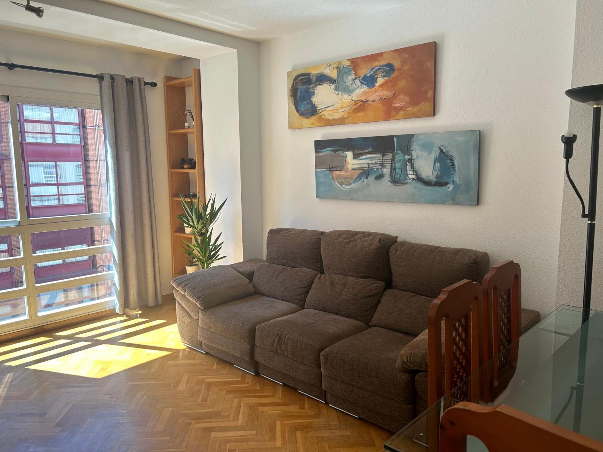 Apartamento Centrico Мадрид Екстер'єр фото