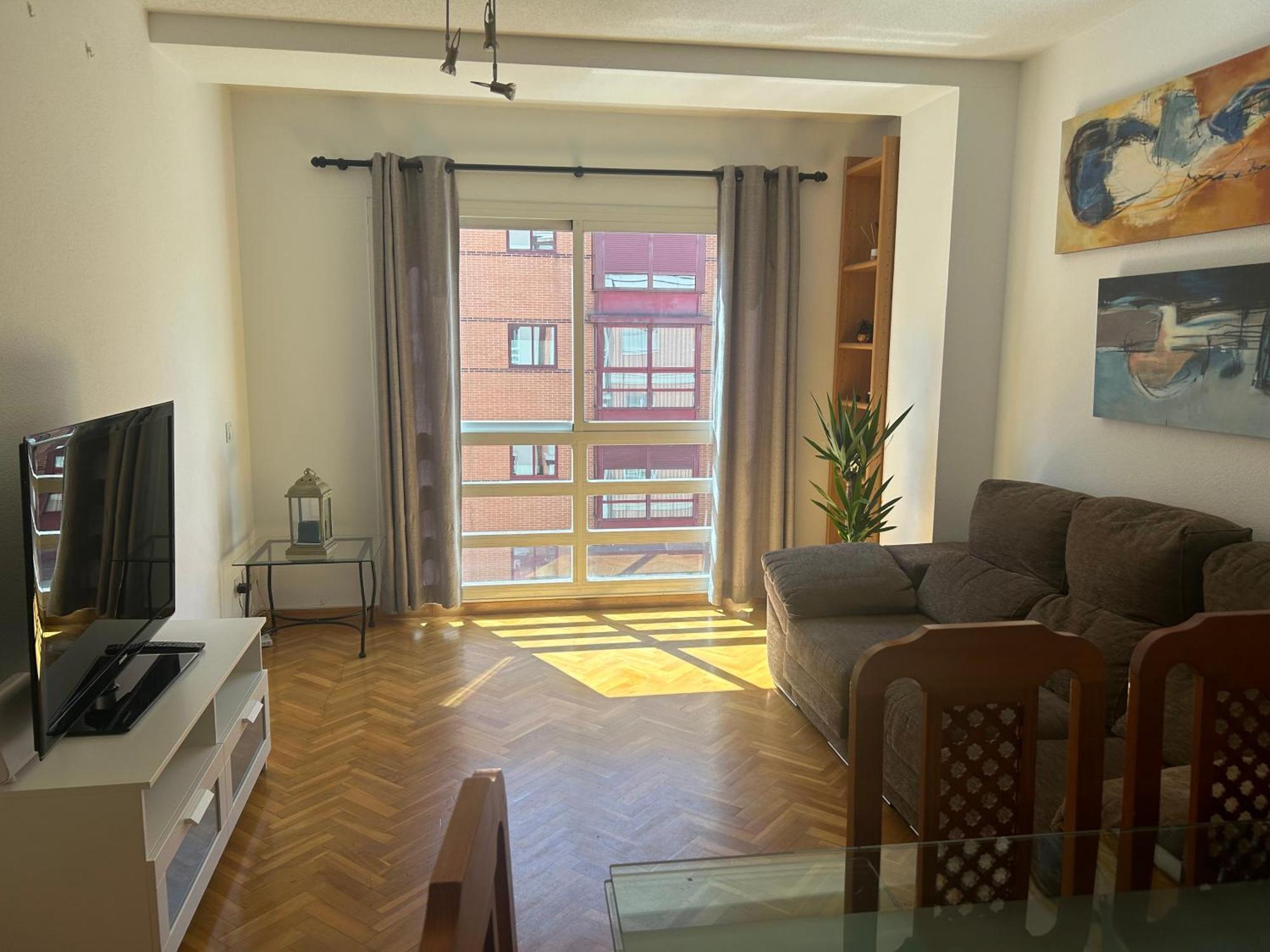 Apartamento Centrico Мадрид Екстер'єр фото