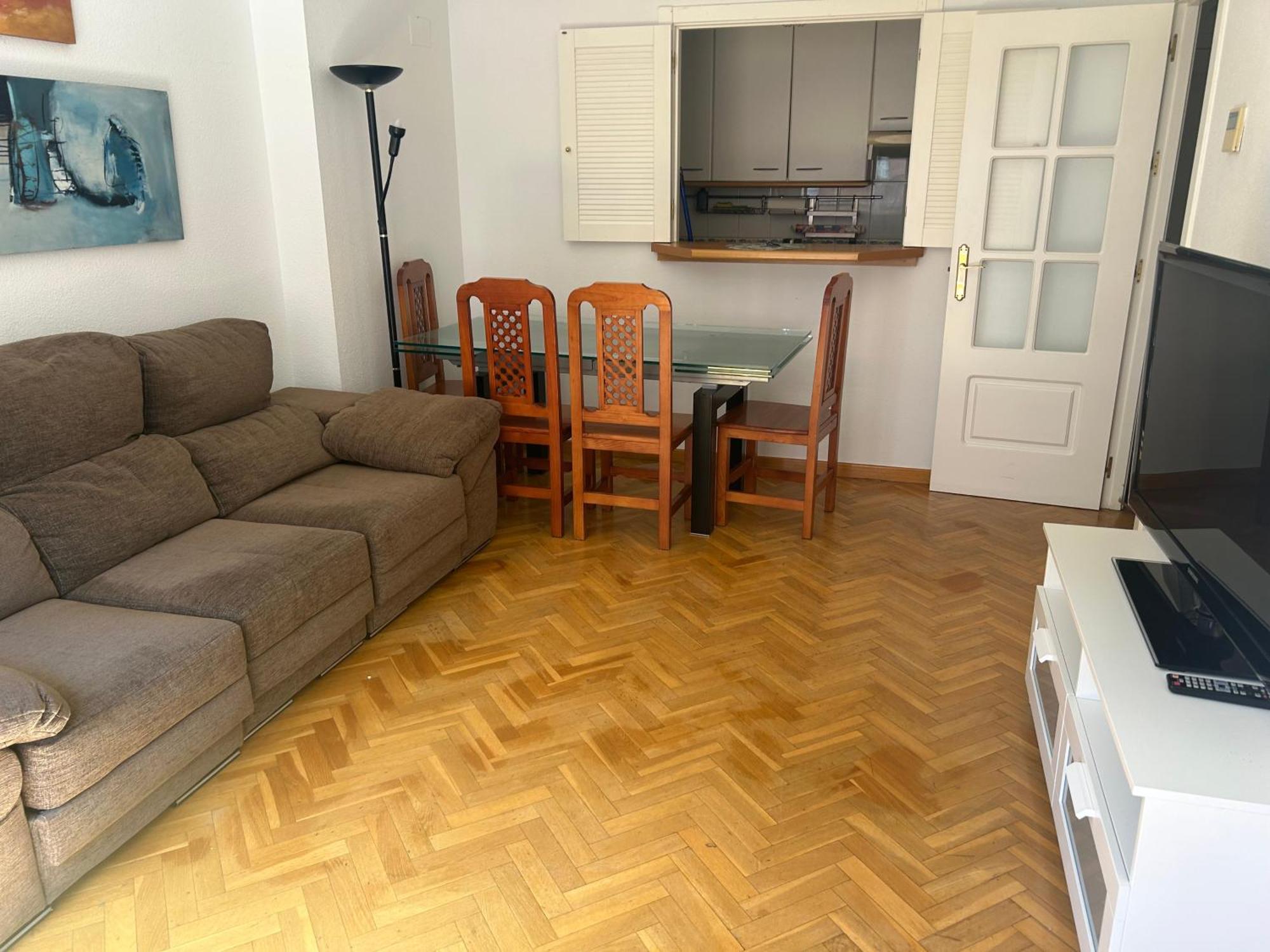 Apartamento Centrico Мадрид Екстер'єр фото